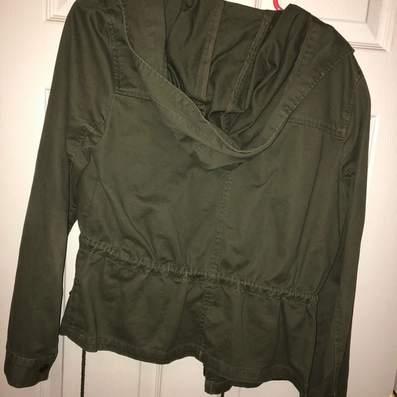 Military jacket - Picture 3 of 3